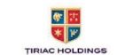 logo Tiriac Holdings